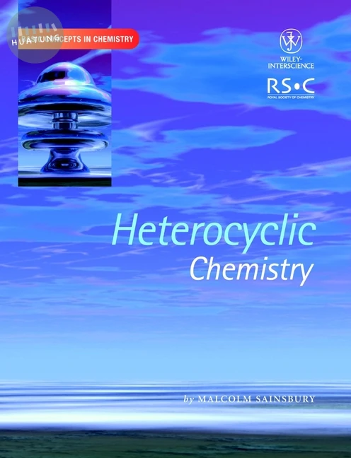 Heterocyclic Chemistry 