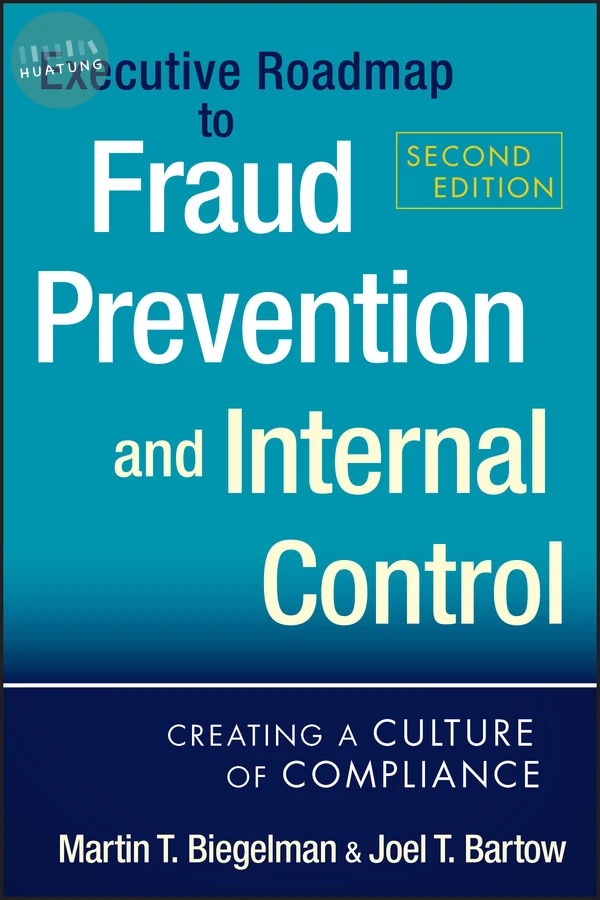 Executive Roadmap to Fraud Prevention and Internal Control 