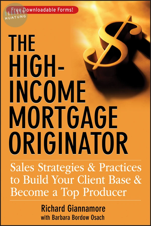 The High-Income Mortgage Originator 