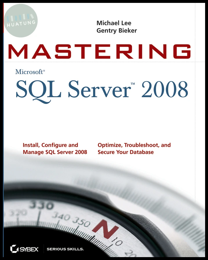 Mastering SQL Server 2008 
