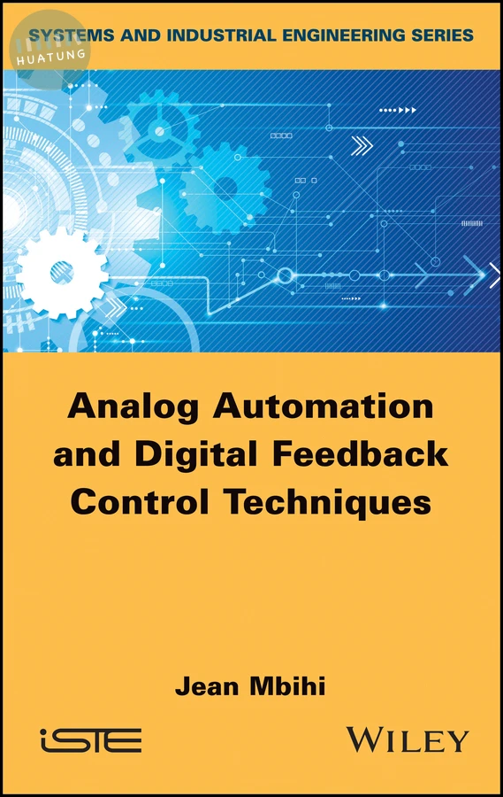 Analog Automation and Digital Feedback Control Techniques 