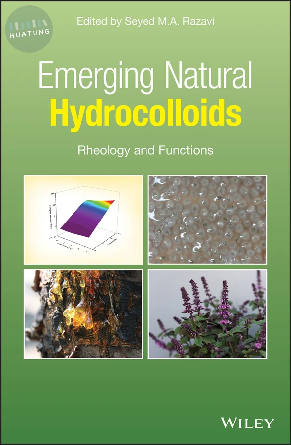 Emerging Natural Hydrocolloids 
