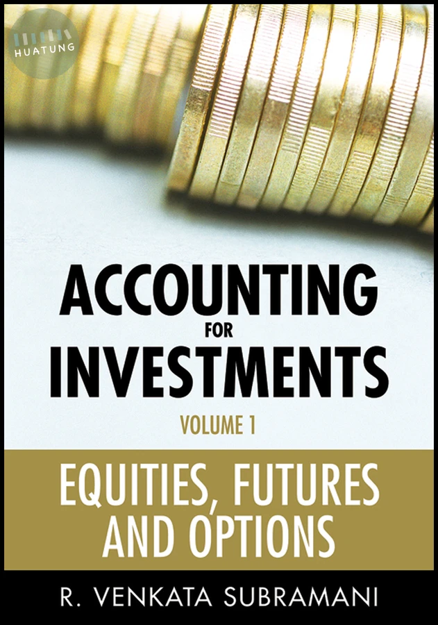 Accounting for Investments, Volume 1 