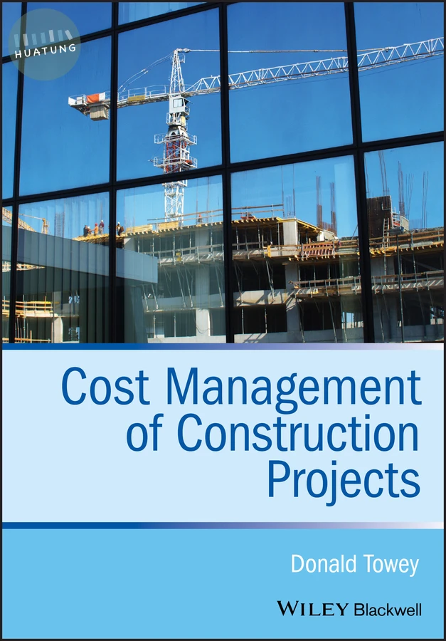 Cost Management of Construction Projects 