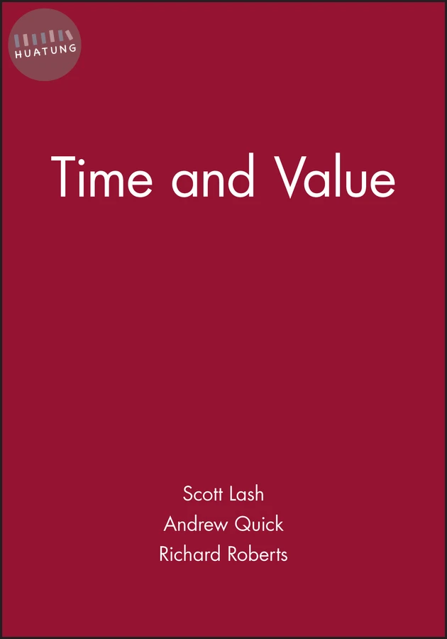 Time and Value 