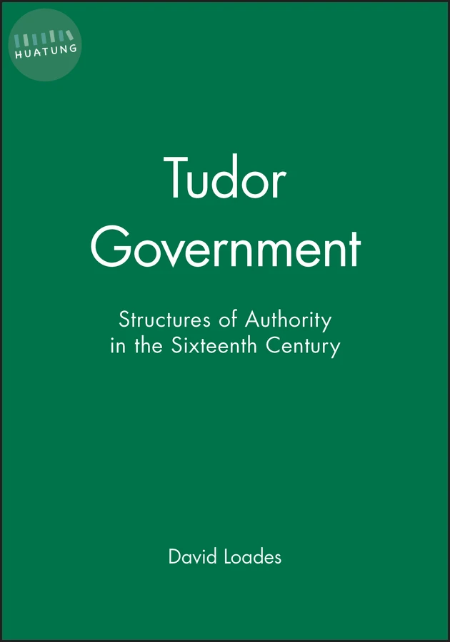 Tudor Government 