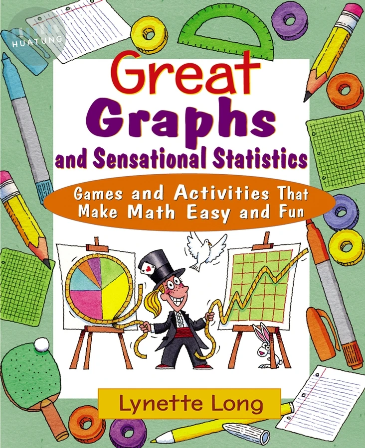 Great Graphs and Sensational Statistics 