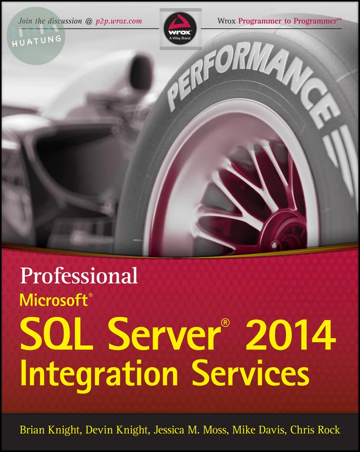 Professional Microsoft SQL Server 2014 Integration Services 