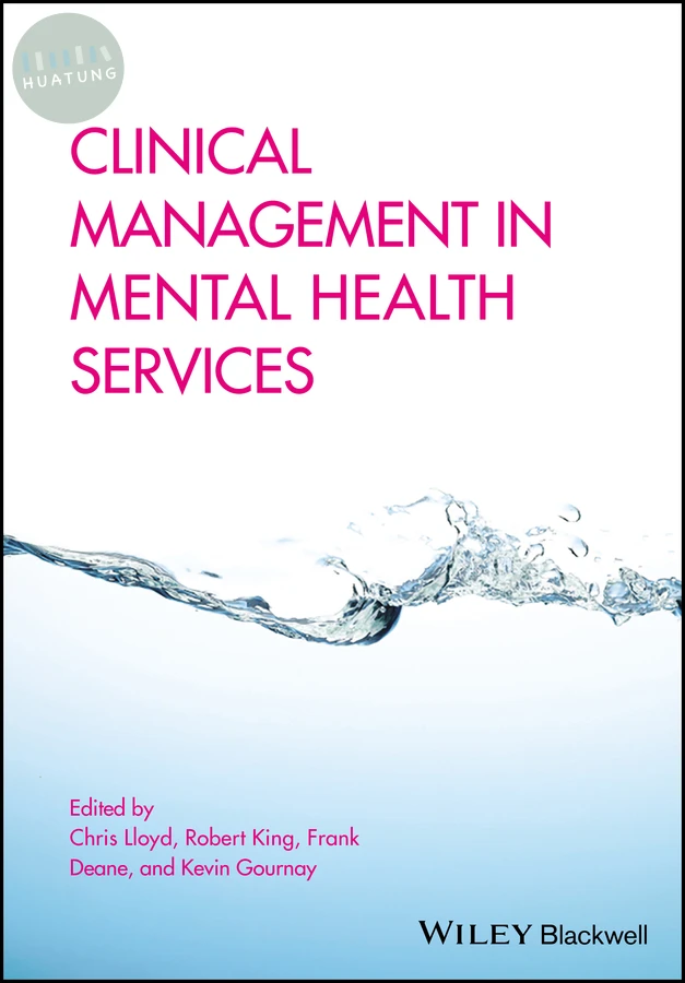 Clinical Management in Mental Health Services 
