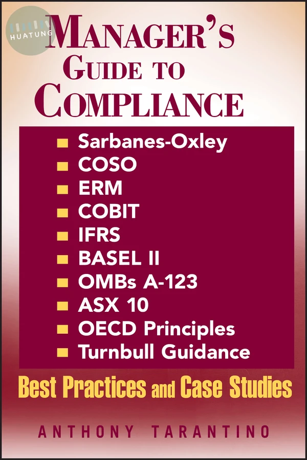 Manager's Guide to Compliance 