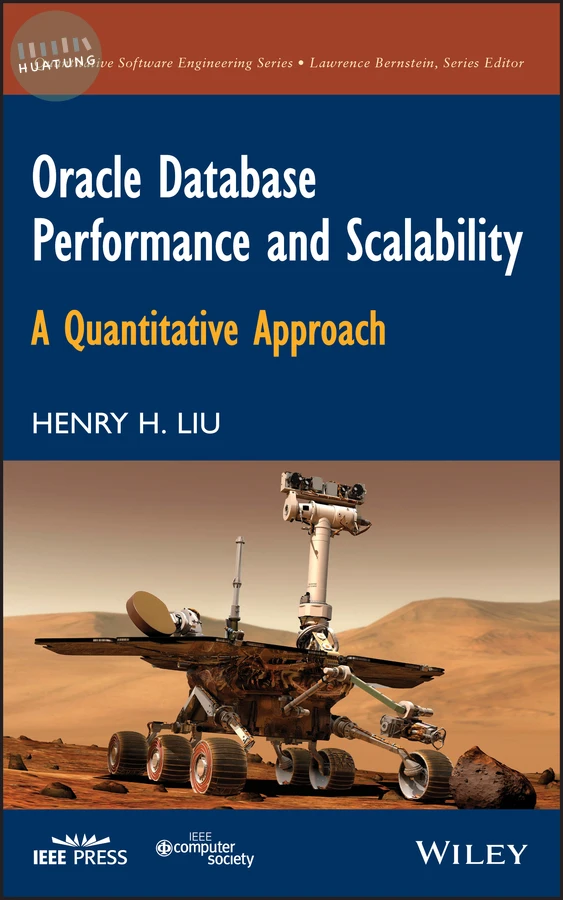 Oracle Database Performance and Scalability 