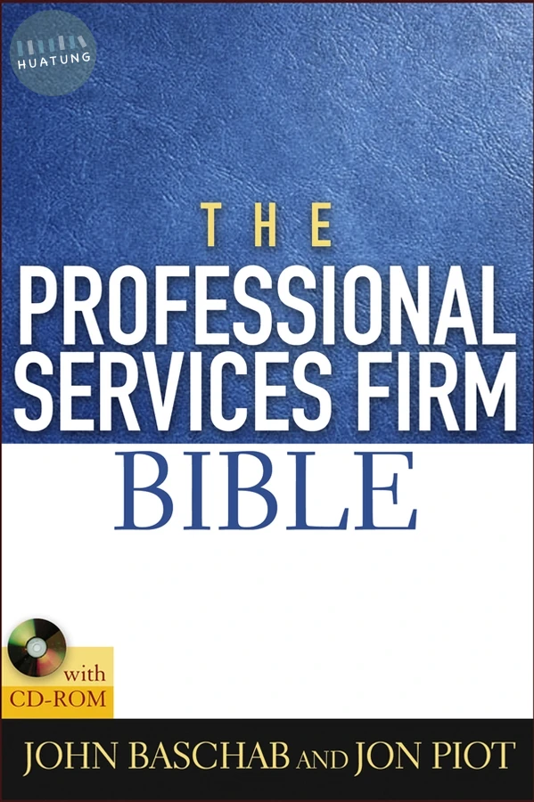 The Professional Services Firm Bible 