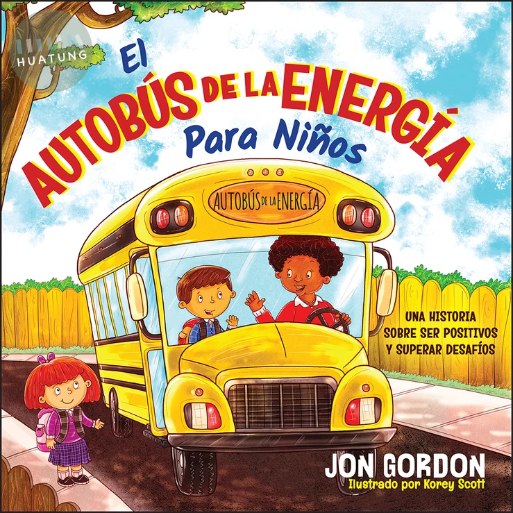 El Autobús de la Energía Para Niños 