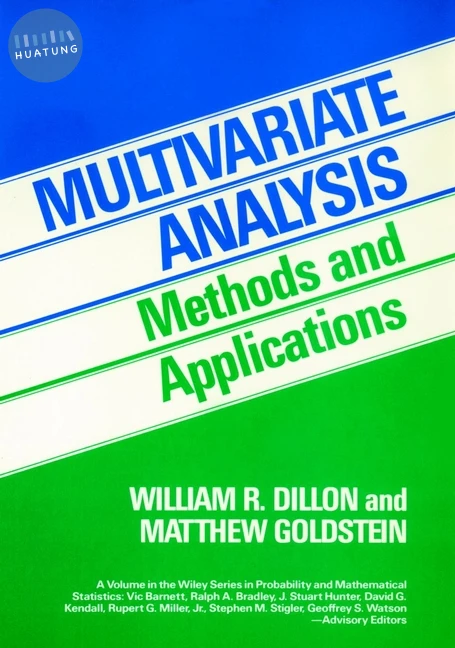 Multivariate Analysis 