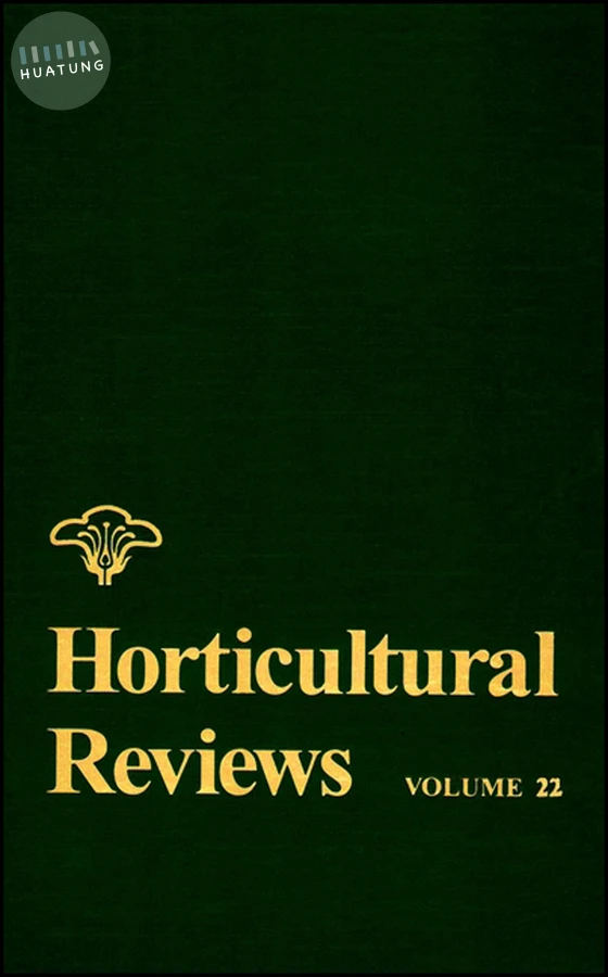 Horticultural Reviews, Volume 22 
