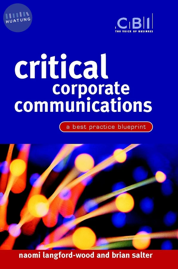 Critical Corporate Communications 