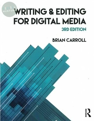Writing & Editing for Digital Media (3版)