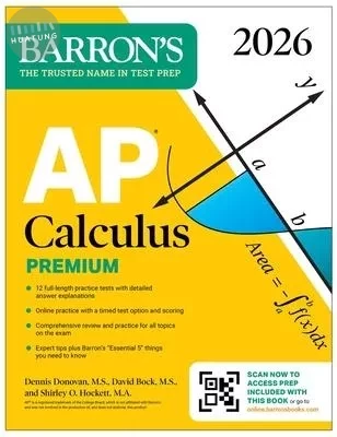 AP Calculus Premium 2026 