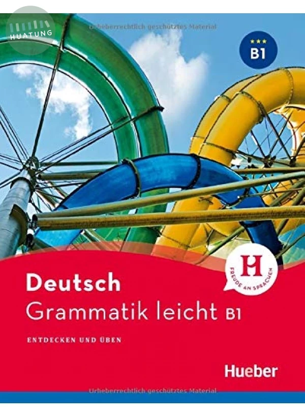Grammatik leicht B1 