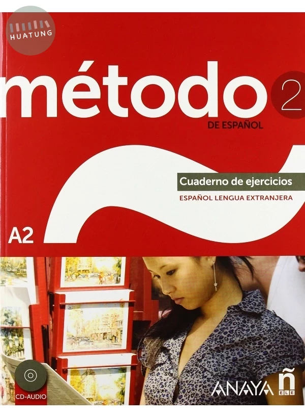 Metodo de espanol 2, Cuaderno de ejercicios (A2) 
