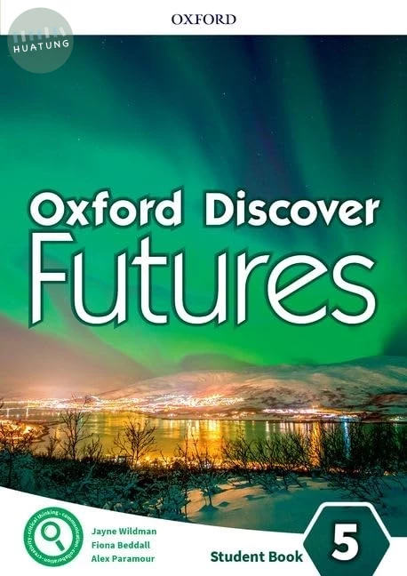 Oxford Discover Futures Student Book 5 (1版)