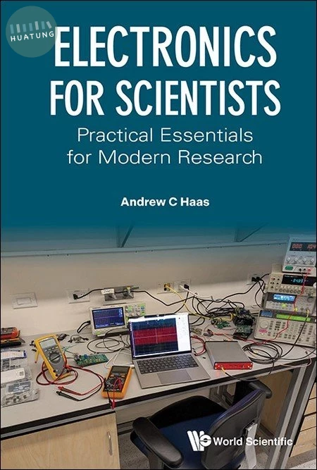 Electronics for Scientists: Practical Essentials for Modern Research 