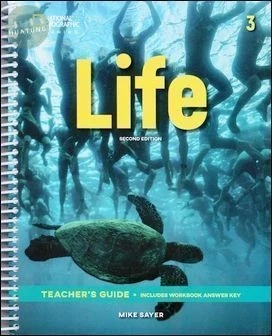 Life 2/e (3) Teacher's Guide (2版)