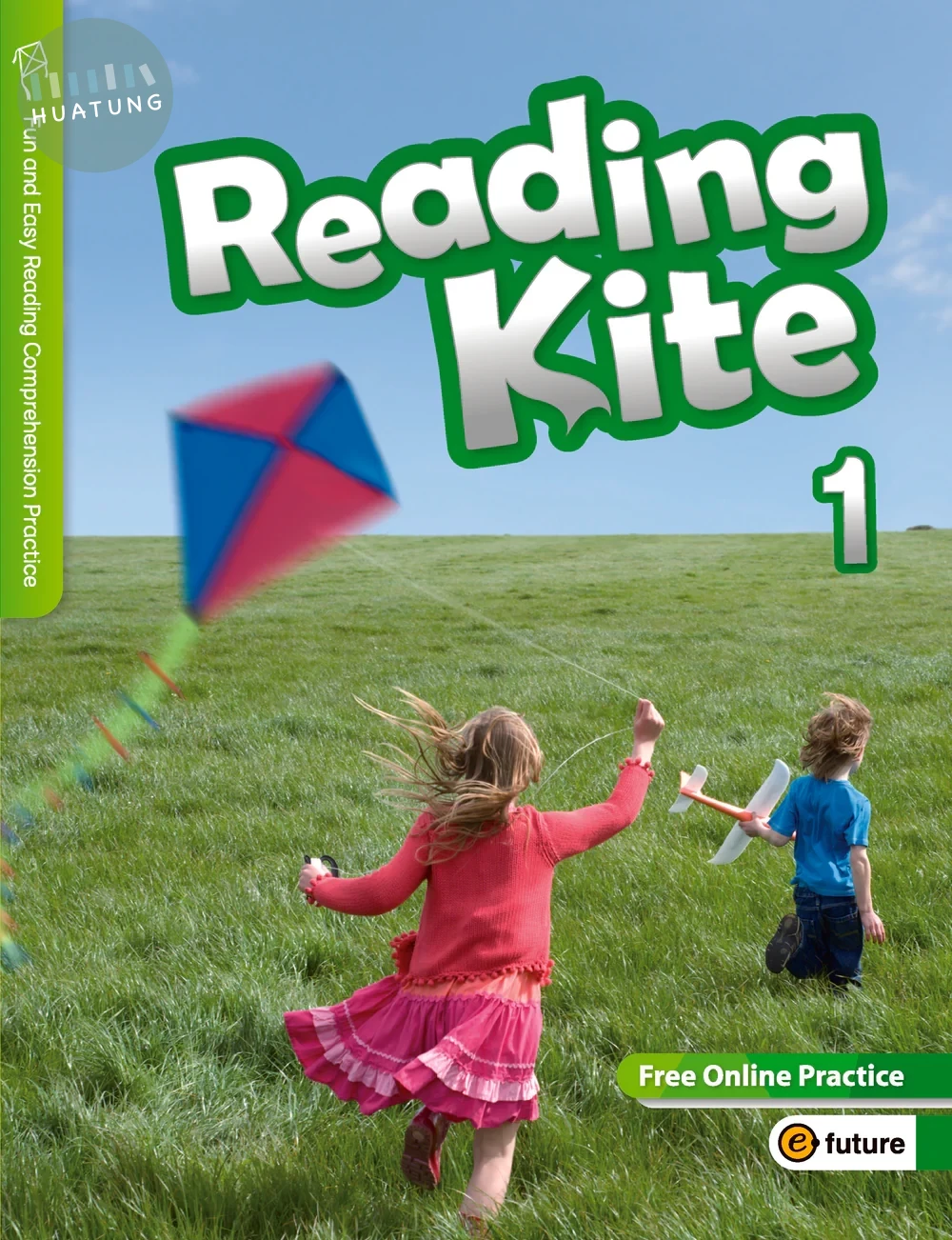 Reading Kite 1 (with workbook and Audio QR Code) (1版)