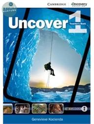 Uncover 1 Teacher's Book 