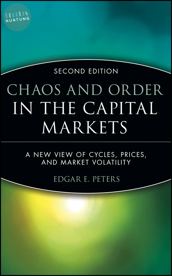 Chaos and Order in the Capital Markets 