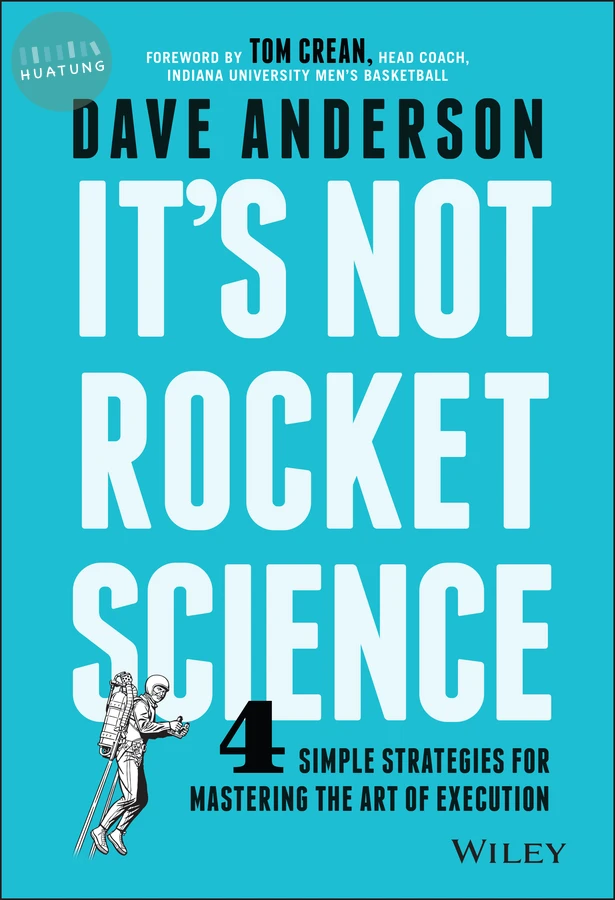It's Not Rocket Science 