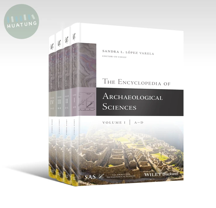 The Encyclopedia of Archaeological Sciences, 4 Volume Set 