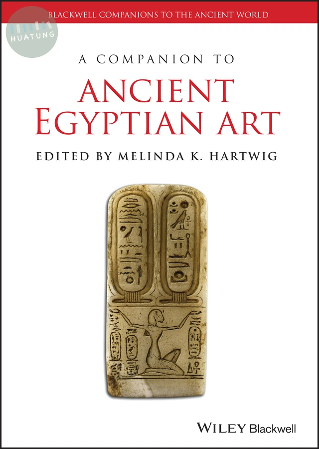 A Companion to Ancient Egyptian Art 