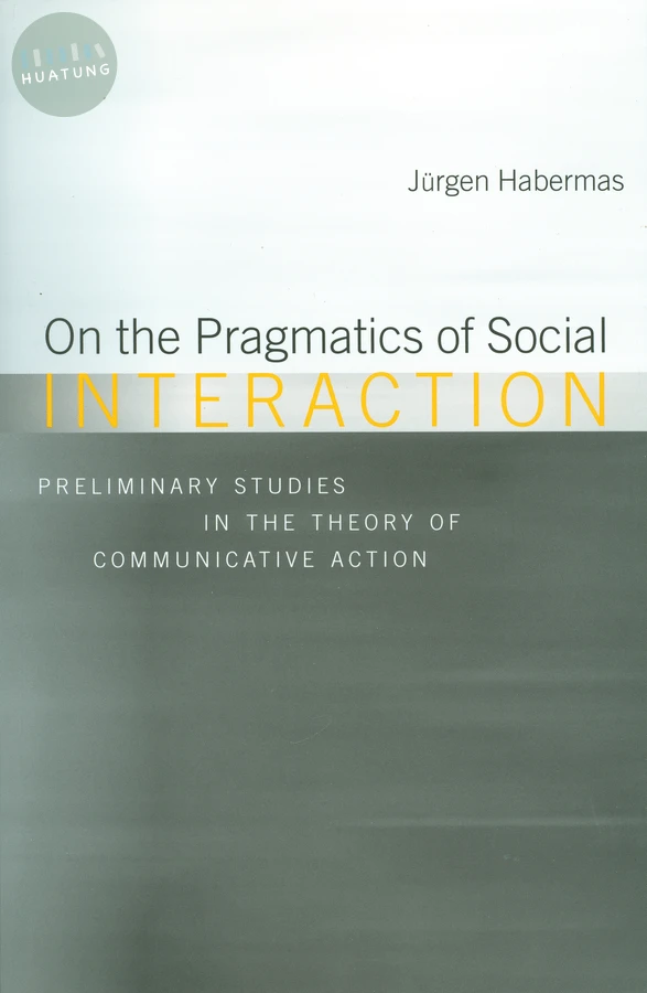 On the Pragmatics of Social Interaction 