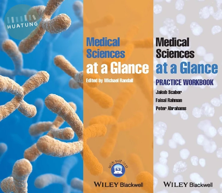 Medical Sciences at a Glance Text and Workbook 