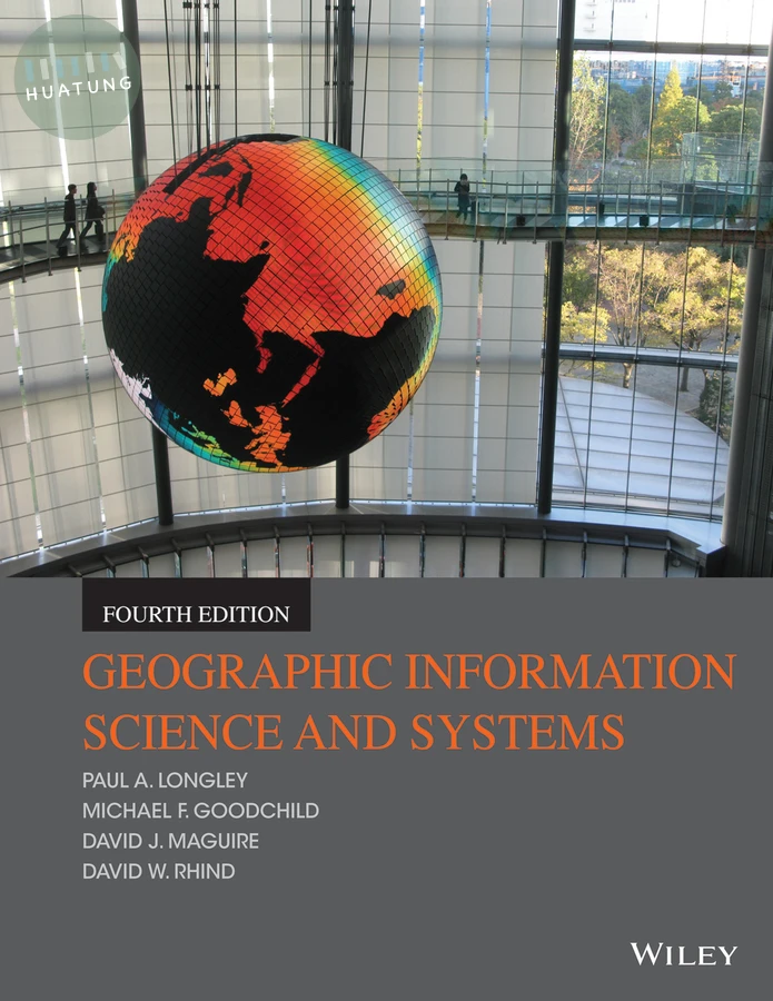 Geographic Information Science and Systems 
