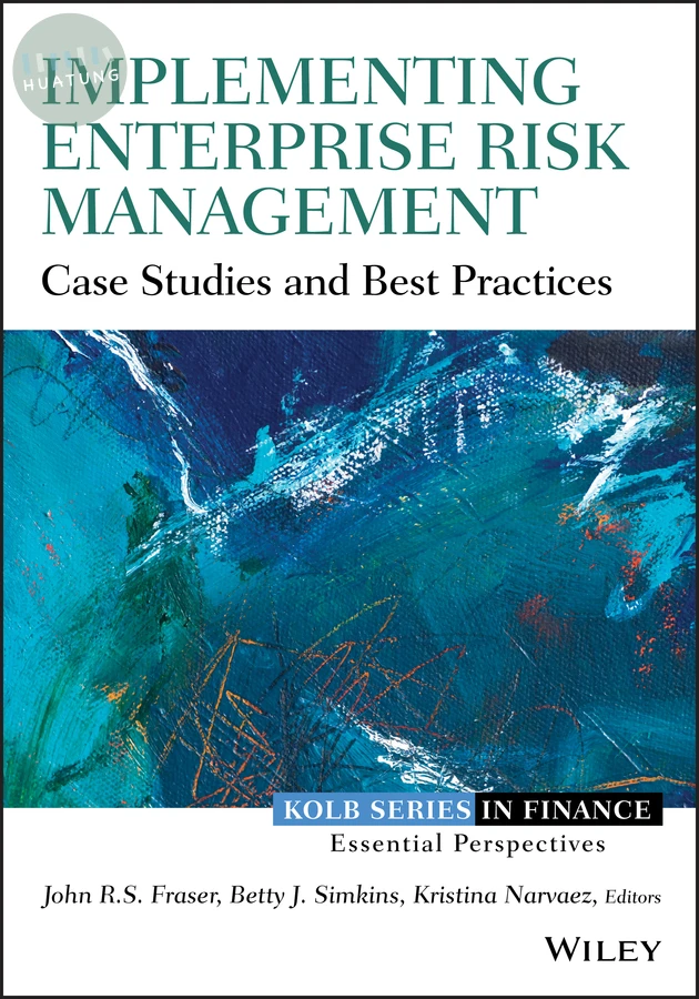 Implementing Enterprise Risk Management 