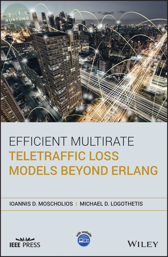 Efficient Multirate Teletraffic Loss Models Beyond Erlang 