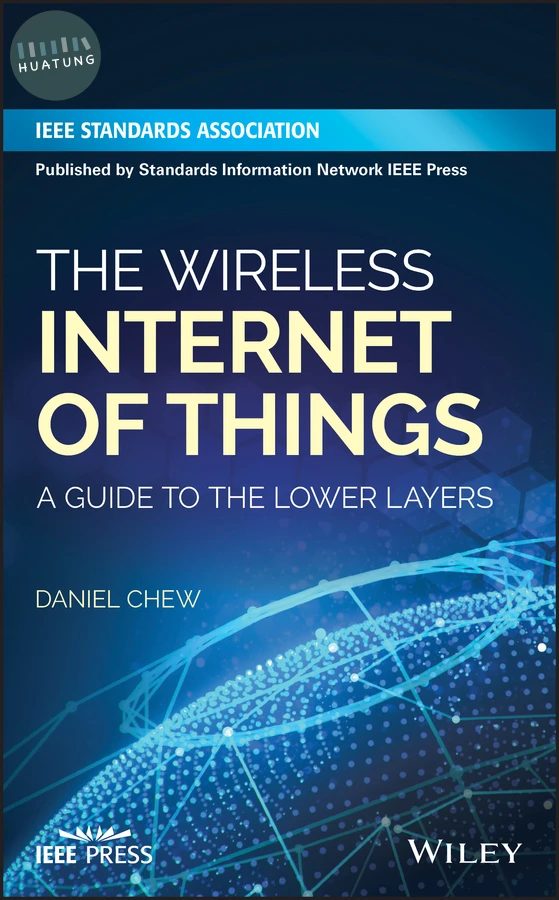 The Wireless Internet of Things 