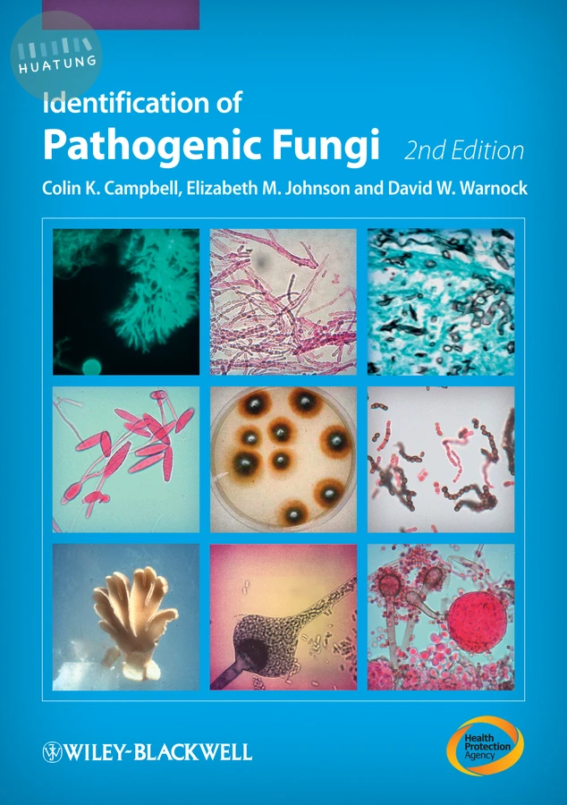 Identification of Pathogenic Fungi 