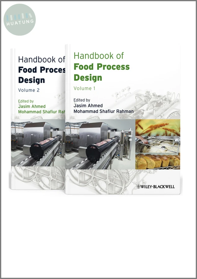 Handbook of Food Process Design, 2 Volume Set 