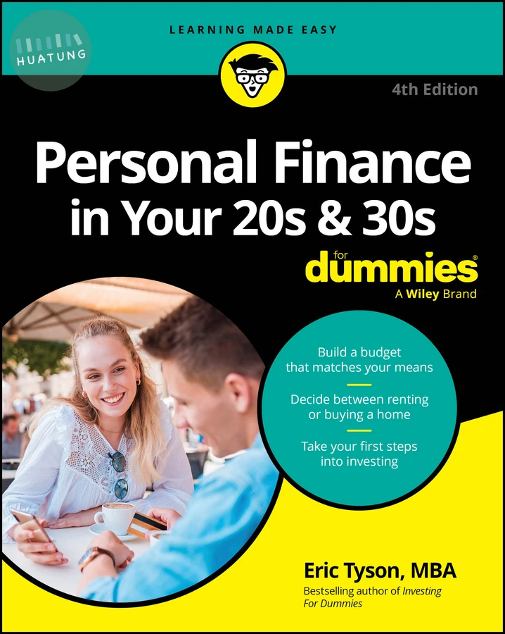 Personal Finance in Your 20s & 30s For Dummies 
