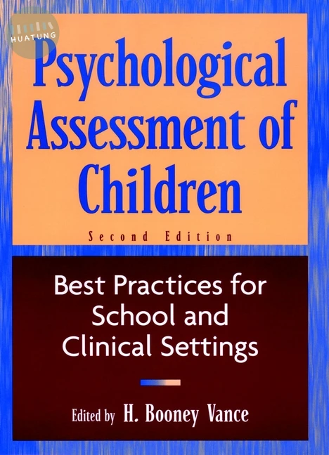 Psychological Assessment of Children 