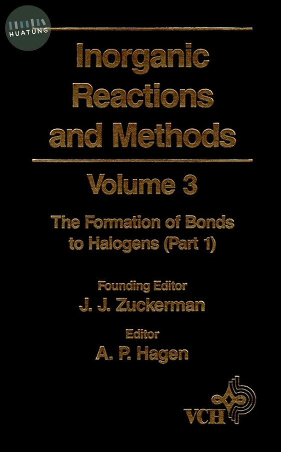 Inorganic Reactions and Methods, The Formation of Bonds to Halogens (Part 1) 