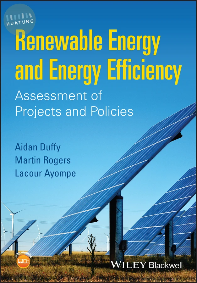Renewable Energy and Energy Efficiency 