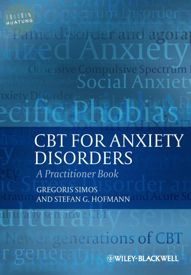 CBT For Anxiety Disorders 