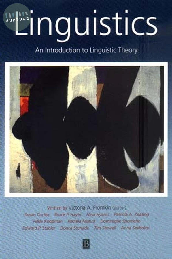 Answer Key For Linguistics 