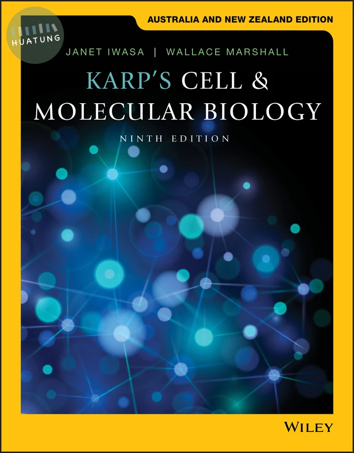 Karp's Cell and Molecular Biology, Australia and New Zealand Edition 