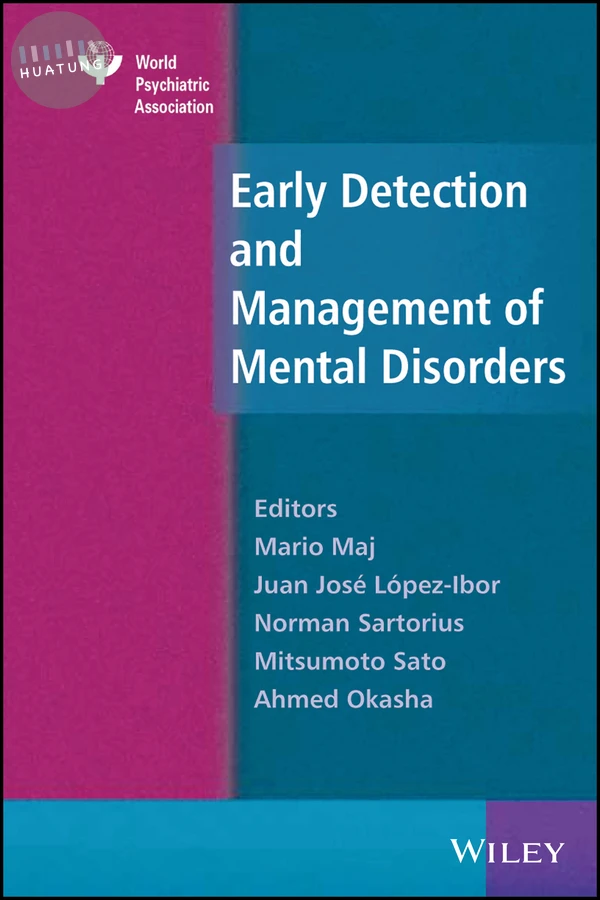 Early Detection and Management of Mental Disorders 