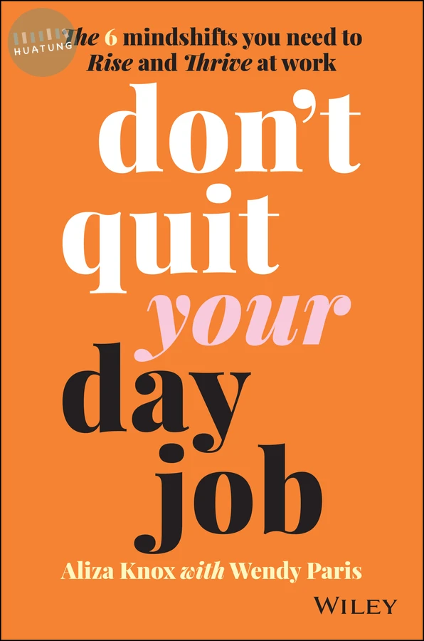 Don't Quit Your Day Job 